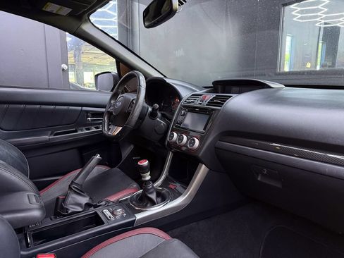 Used 2015 Subaru WRX STI Limited AWD/4WD image 25