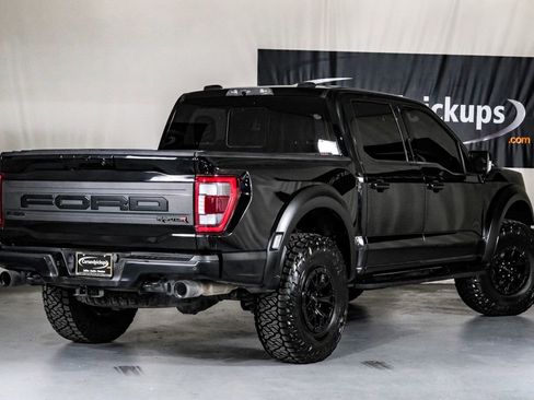 Used 2023 Ford F150 Raptor w/ Equipment Group 802A Raptor R image 6