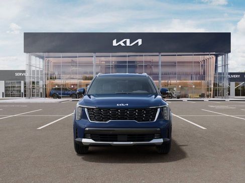 New 2026 Kia Sorento EX AWD/4WD image 2