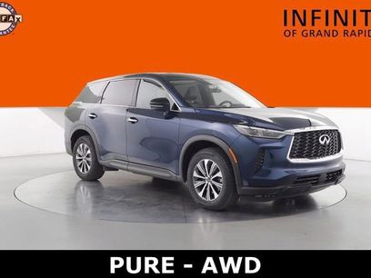 Used 2023 INFINITI QX60 Pure