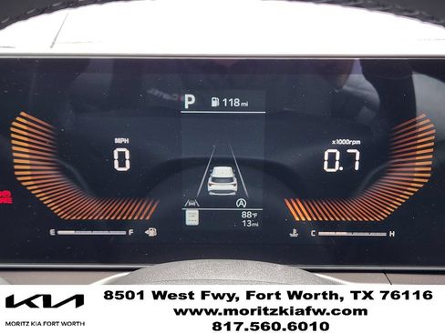 New 2026 Kia Sportage EX FWD image 11