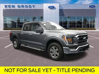 Used 2023 Ford F150 XLT w/ Equipment Group 302A High AWD/4WD 360° Tour