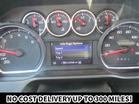 Used 2019 Chevrolet Silverado 1500 RST AWD/4WD image 29