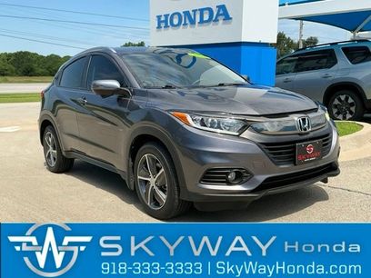 Used 2022 Honda HR-V EX