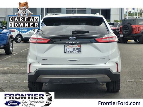 Used 2023 Ford Edge SEL w/ Convenience Package AWD/4WD image 6