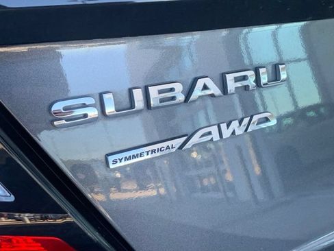 Used 2023 Subaru WRX Limited AWD/4WD image 4