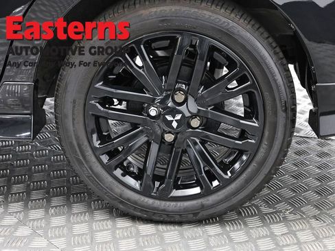 Used 2024 Mitsubishi Mirage G4 Black Edition image 32