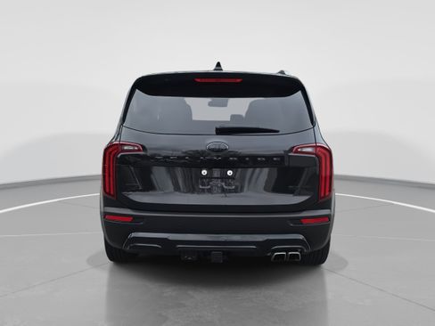 Used 2021 Kia Telluride SX w/ Nightfall Edition Package image 6