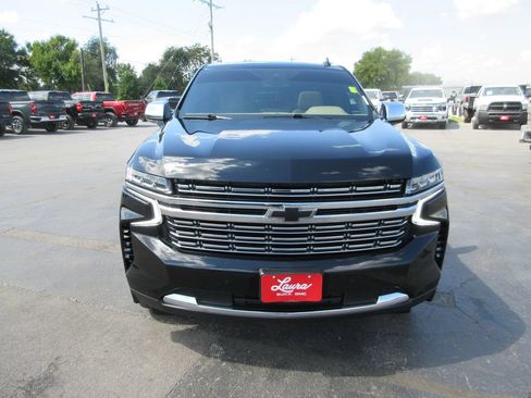 Certified 2023 Chevrolet Suburban Premier w/ Max Trailering Package AWD/4WD image 13