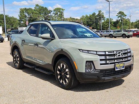 New 2026 Hyundai Santa Cruz SEL image 3