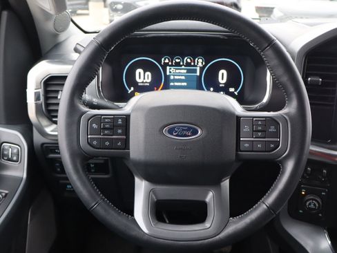 Used 2023 Ford F150 Lariat w/ Equipment Group 502A High image 14