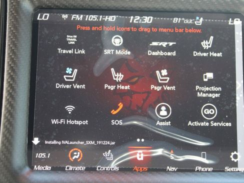 New 2023 Dodge Challenger SRT Hellcat Redeye image 33