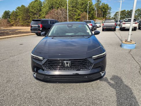 Certified 2024 Honda Accord Touring image 9