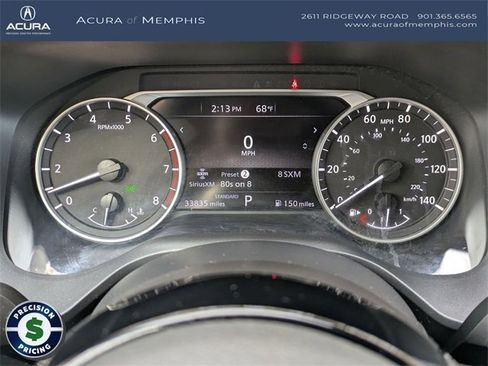 Used 2023 Nissan Rogue SL image 12