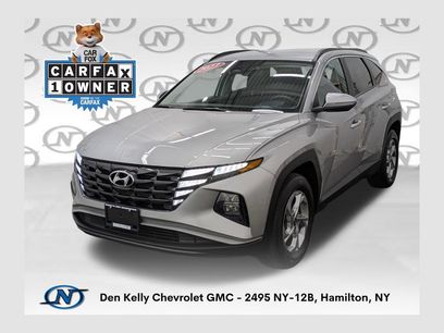 Used 2023 Hyundai Tucson SEL