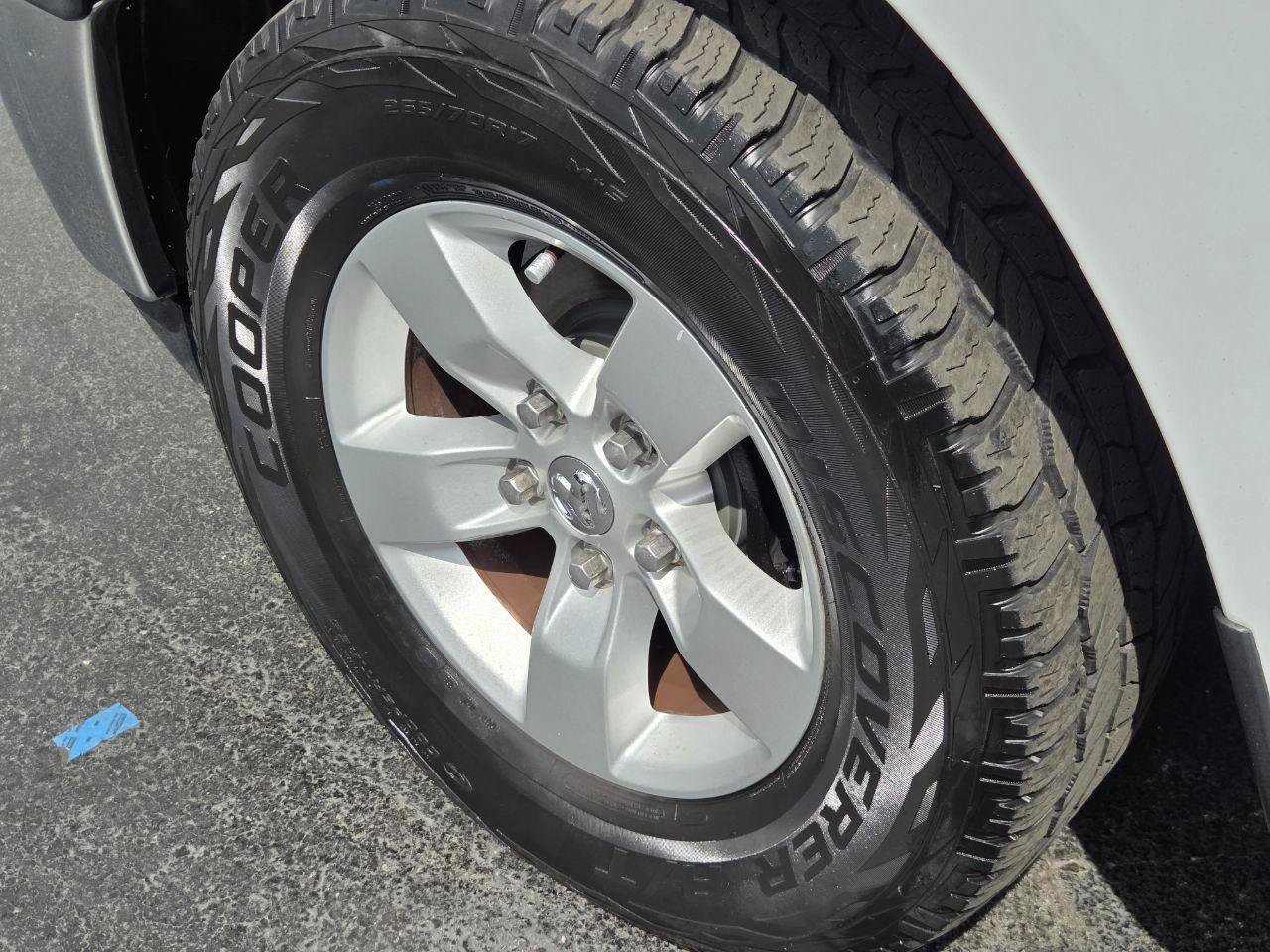 Used 2014 RAM 1500 Tradesman w/ Power & Remote Entry Group RWD image 11