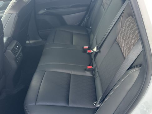 New 2026 Nissan Murano Platinum w/ Cargo Package AWD/4WD image 13
