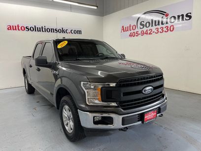 Used 2018 Ford F150 XL w/ Equipment Group 101A Mid