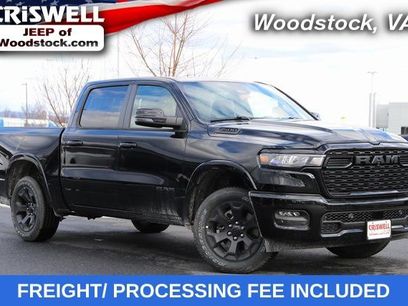 New 2026 RAM 1500 Big Horn