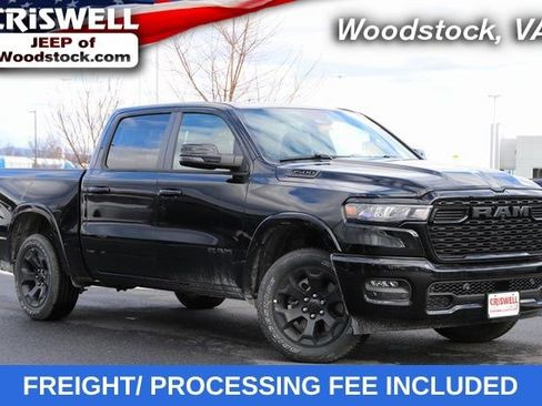 New 2026 RAM 1500 Big Horn image 1