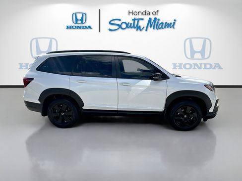 Certified 2022 Honda Pilot TrailSport image 8
