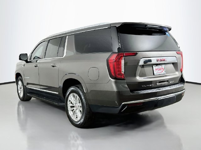 Used 2021 GMC Yukon XL SLT w/ SLT Luxury Plus Package AWD/4WD image 21