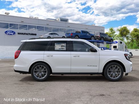 New 2027 Ford Expedition Platinum AWD/4WD image 5