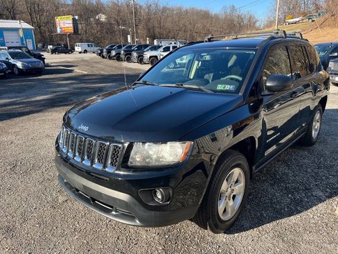 Used 2016 Jeep Compass Sport w/ Power Value Group image 3
