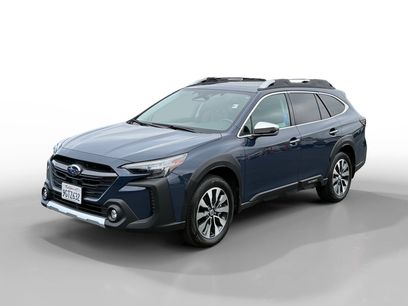 Certified 2024 Subaru Outback Touring XT