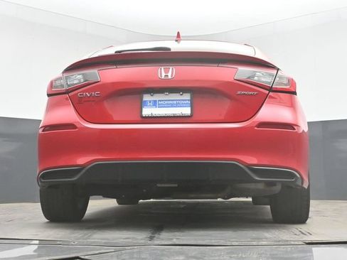 Used 2022 Honda Civic Sport image 46