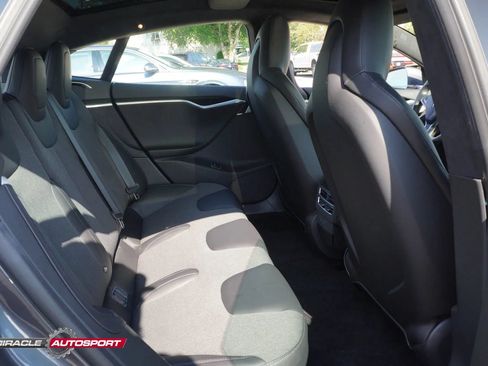 Used 2016 Tesla Model S 75D AWD/4WD image 32