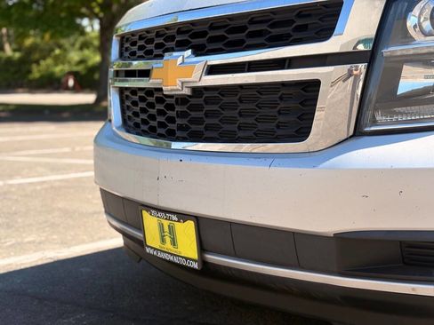 Used 2015 Chevrolet Tahoe LT w/ Max Trailering Package RWD image 19