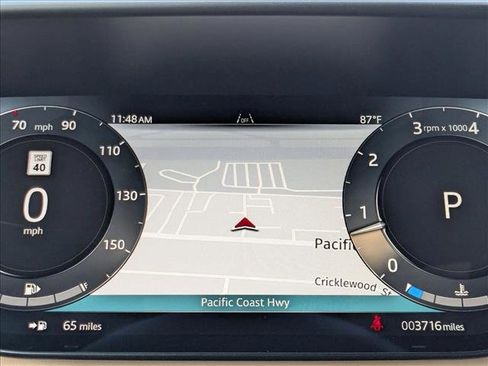 Certified 2025 Land Rover Range Rover Sport SE image 11