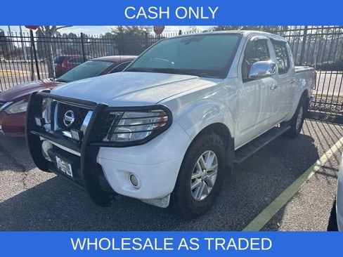 Used 2017 Nissan Frontier SV w/ SV Value Truck Package image 4