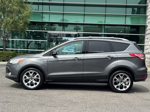 Used 2014 Ford Escape Titanium FWD image 7