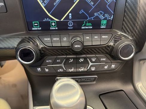 Used 2014 Chevrolet Corvette Stingray Coupe w/ 3LT Preferred Equipment Group RWD image 16