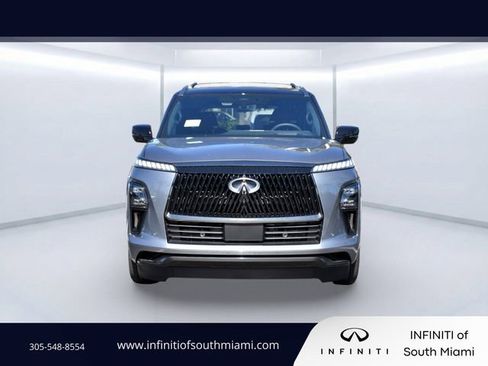 New 2026 INFINITI QX80 Autograph w/ Autograph Exterior Package image 2