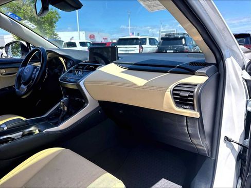 Used 2021 Lexus NX 300h AWD w/ Premium Package image 18