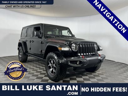 Used 2022 Jeep Wrangler Unlimited Rubicon w/ Cold Weather Group