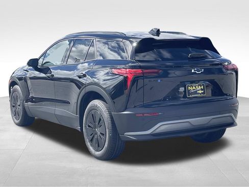 New 2026 Chevrolet Blazer EV LT w/ Midnight/Sport Edition image 5