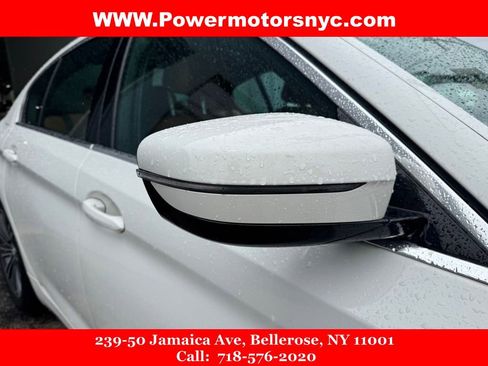 Used 2019 BMW 540i xDrive w/ Convenience Package AWD/4WD image 12