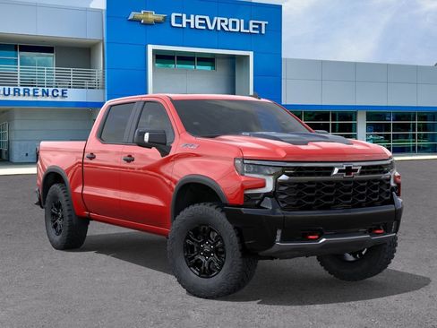 New 2026 Chevrolet Silverado 1500 ZR2 AWD/4WD image 7