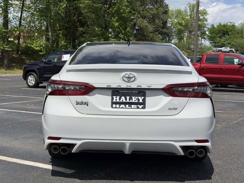 Used 2023 Toyota Camry XSE FWD image 21