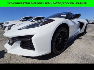 Used 2025 Chevrolet Corvette Z06 video 1