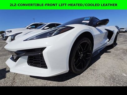Used 2025 Chevrolet Corvette Z06