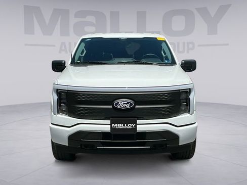 Certified 2025 Ford F150 Lightning XLT AWD/4WD image 8