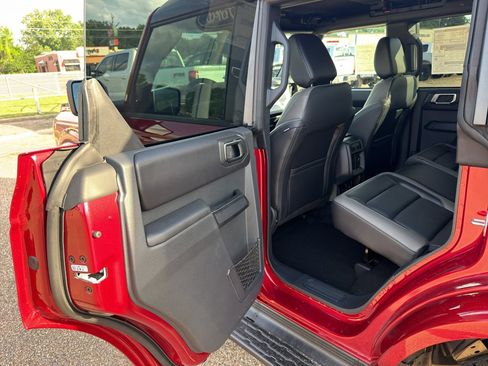 New 2026 Ford Bronco Outer Banks AWD/4WD image 26