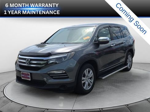 Used 2016 Honda Pilot LX image 1