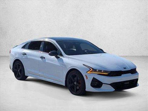 Used 2021 Kia K5 GT-Line w/ GT-Line FWD Premium Package image 3