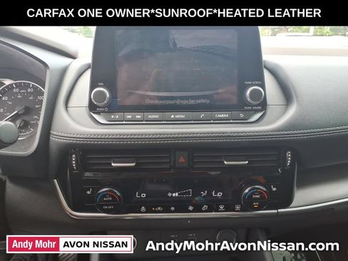 Used 2022 Nissan Rogue SV w/ SV Premium Package FWD image 24